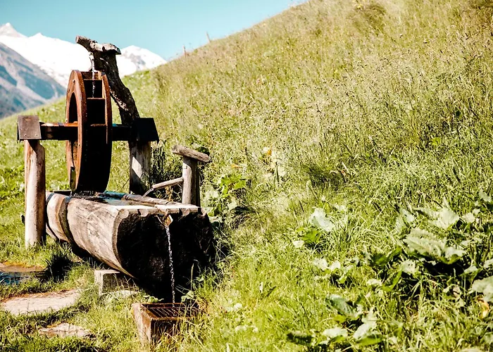 Apartmán Kuchlerhof Tux