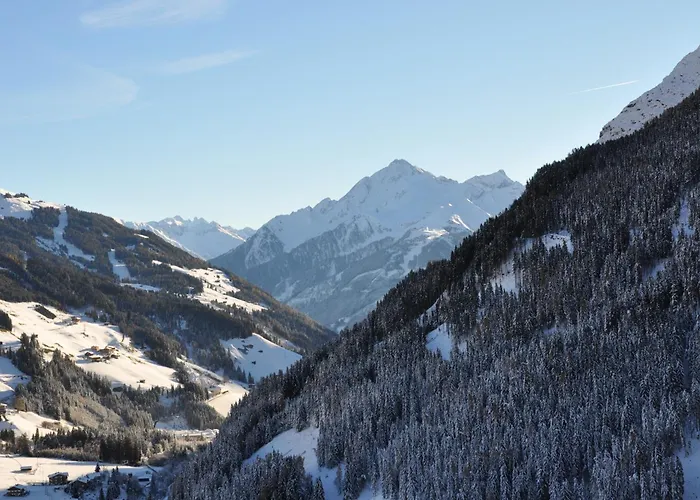 Kuchlerhof Apartmán Tux
