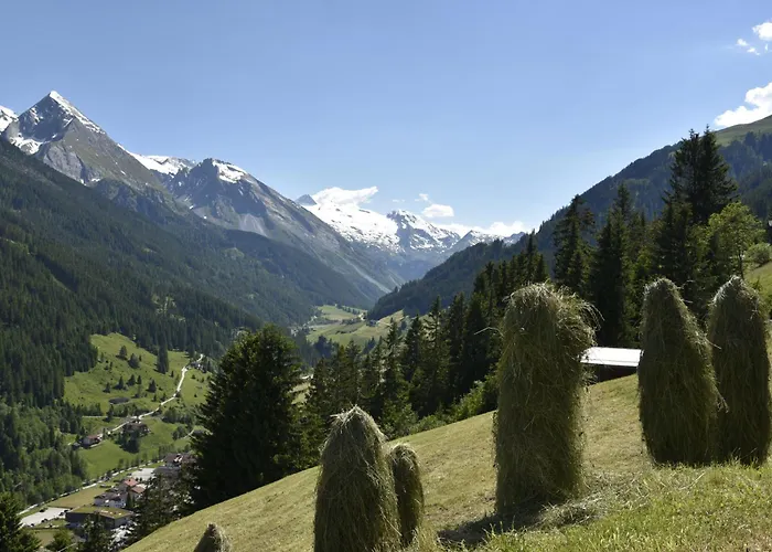 Apartmán Kuchlerhof Tux