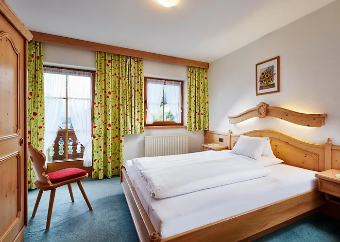 Kuchlerhof Apartmán *