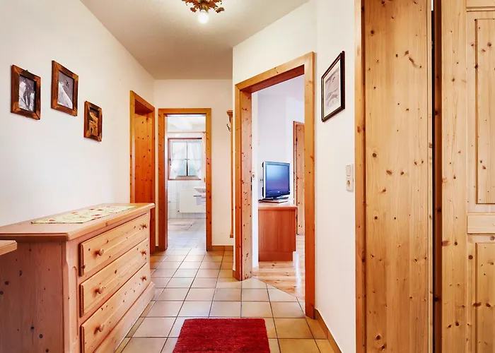 Apartmán Kuchlerhof Tux