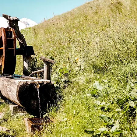 شقة Kuchlerhof تكس