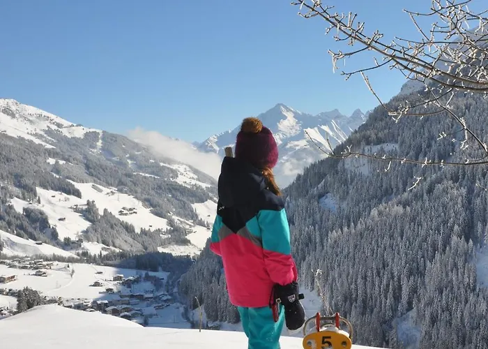 Lägenhet Kuchlerhof Tux